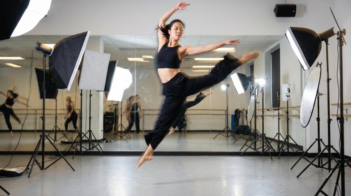 本平台舞蹈直播